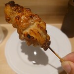 やきとり勝春 - かわ