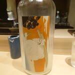 やきとり勝春 - 雨降 水酛仕込み にごり 酒界先導師