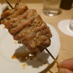 やきとり勝春 - せせり