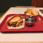 CENTRAL BURGER SHOP - 