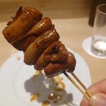 やきとり勝春 - レバー