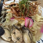 ちゃんぽん一鶴 - 料理写真: