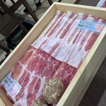 沖縄やんばるアグーしゃぶしゃぶ 嘉福 - 