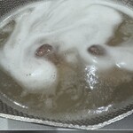 沖縄やんばるアグーしゃぶしゃぶ 嘉福 - 