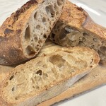 パサージュ ア ニヴォ - バタール黒440円大きな気泡♡