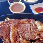 鮪どんや - リブロース