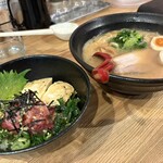 市場らーめん 翔 - 