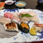 松葉寿司 - 料理写真: