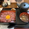 肉と海鮮と私