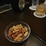 大阪ステーションホテル　メイン バー - 