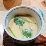 東京亭 - 『茶碗蒸し』