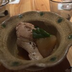 キュイジーヌ ドゥ ハルノ OMOTESANDO - 