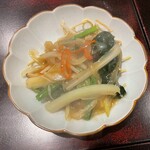 新中国料理HARAKAWA - 