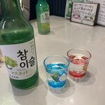 コリアン酒場マンレ - 