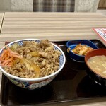 吉野家 - 料理写真:大盛り