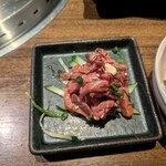 焼肉トラジ - 極みユッケ