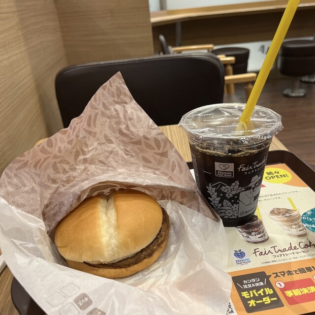 ZETTERIA 秋田ステーショントピコ店 - 秋田（ハンバーガー）の写真