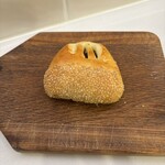 ぱん兄弟 - 栗あんぱん ¥259