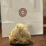 ニジュウマル - 余ったらおにぎりにして持ち帰り