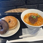ミスタードーナツ - 料理写真: