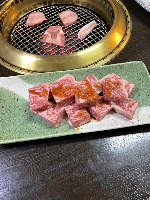 峰の上焼肉店 - 若井/焼肉 | 食べログ