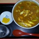 そば処 北田屋 - カレー南蛮