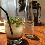 北出食堂 - ジンジャエール