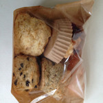 HARU - スコーンたち