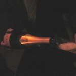 ニューヨークバー アッパークラブ シャンパン＆シガー - 今宵の〆ははクリュグ　2014/12月