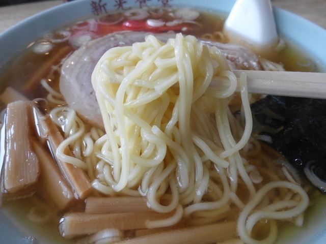 新光食堂 - 丸森町その他（ラーメン）の写真