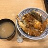 てんぷら黒川 - 上天丼　2,000円