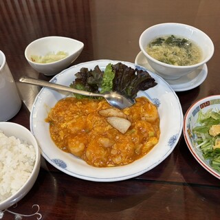 China Table 花木蘭_2