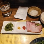 RAMEN SHIGENO - 別皿TP