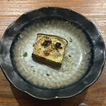 CASA UOKIN 神楽坂 - 赤茄子とゴルゴンゾーラグラタン