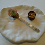 ピエール・ガニェール - ⑦１つ食べた後