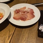 ラス ボカス - 生ハム