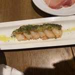 ラス ボカス - 海老ちゃんです