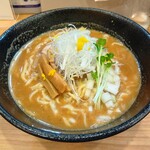 麺屋 Smile - 味噌らーめん