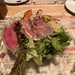 ハンバーグ ウィル - 