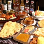 アジアンダイニングカフェ ヒラモティ - 料理写真: