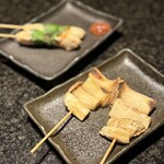 炭火焼鳥ももたろう - 