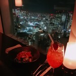 XEX ATAGO GREEN HILLS / tempura & sushi An - 