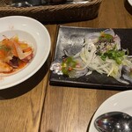 ラス ボカス - 前菜