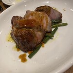 ラス ボカス - 巨大肉