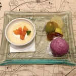 ビストロ・ミル・プランタン - デザート