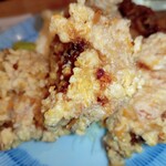 立ち呑み 晩杯屋 - とりから