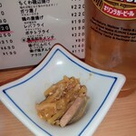 立ち呑み 晩杯屋 - サービス