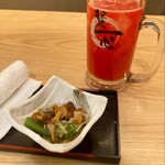 蟹と海鮮と銘酒 蟹一心 - 