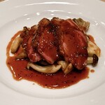 ビストロ・ミル・プランタン - ワインビーフ