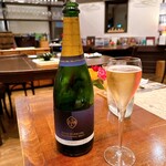 ビストロ・ミル・プランタン - 機山のスパークリング